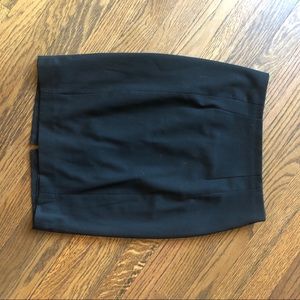 Express Women’s Black Pencil Skirt 2